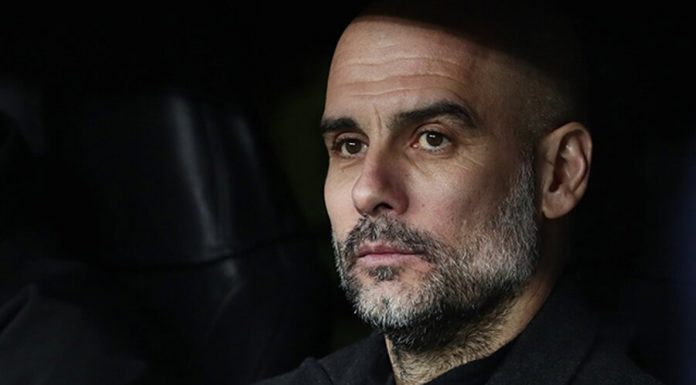 The mother of the coach of Manchester city, Guardiola had died of coronavirus