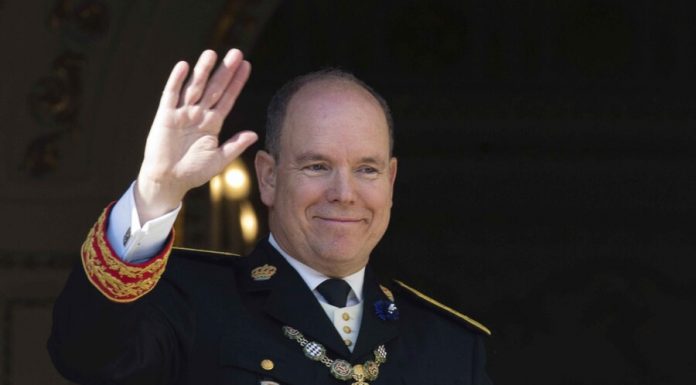 The Prince of Monaco have recovered from coronavirus