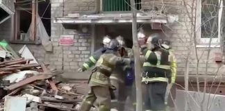 "They shook the wall." Witness – about the explosion in a house in Orekhovo-Zuyevo