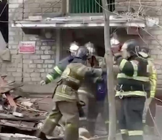 "They shook the wall." Witness – about the explosion in a house in Orekhovo-Zuyevo