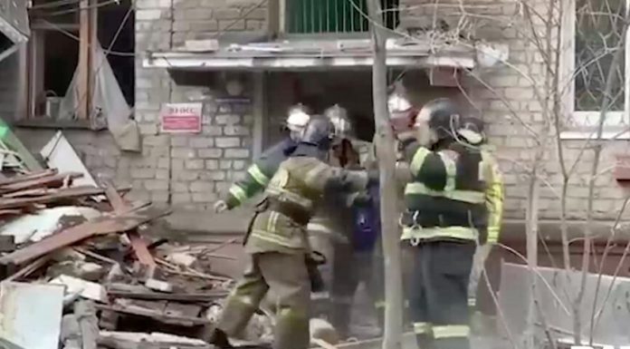 "They shook the wall." Witness – about the explosion in a house in Orekhovo-Zuyevo