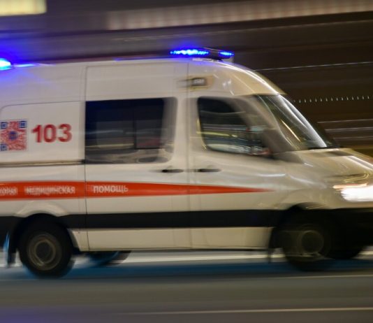 Three children died in a fire in Sverdlovsk region