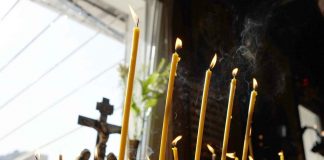 Three Metropolitan priest had contracted the coronavirus