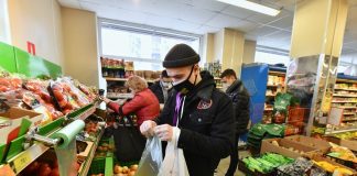 Volunteers told how to help elderly Muscovites