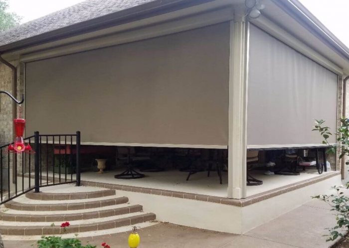 5 Reasons to Invest in Retractable Screens for Your Patio - Law & Crime ...