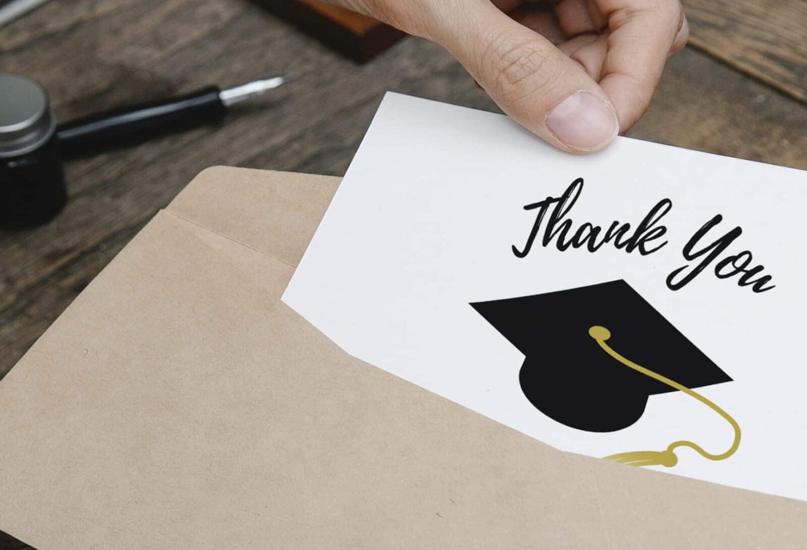 The Art of Expressing Gratitude: Graduation Thank You Cards - Law ...